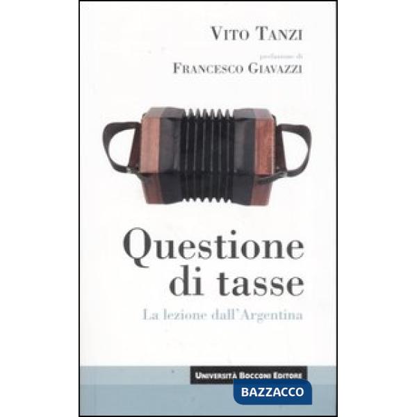 Questione di tasse. La lezione dall'Argentina