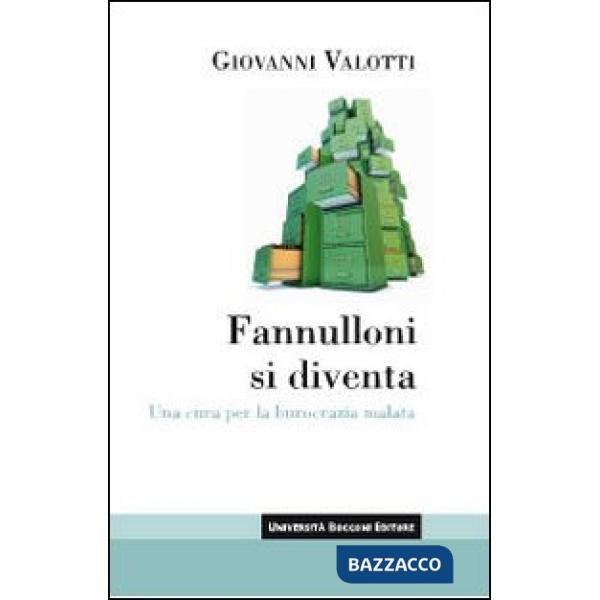 Fannulloni si diventa. Una cura per una burocrazia malata