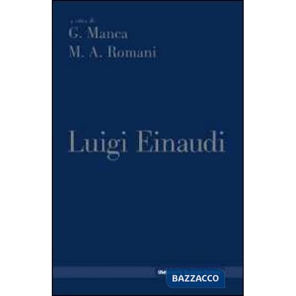 Luigi Einaudi