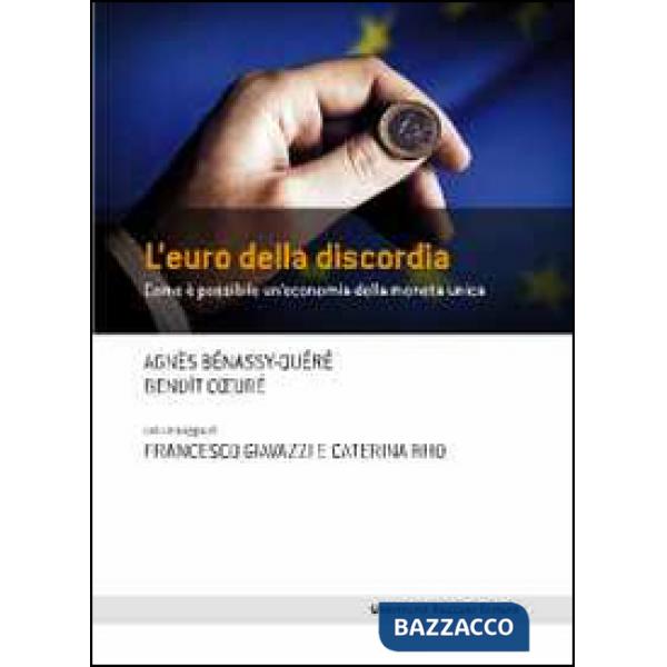 Euro della discordia. Come è possibile un'economia della moneta unica (L')