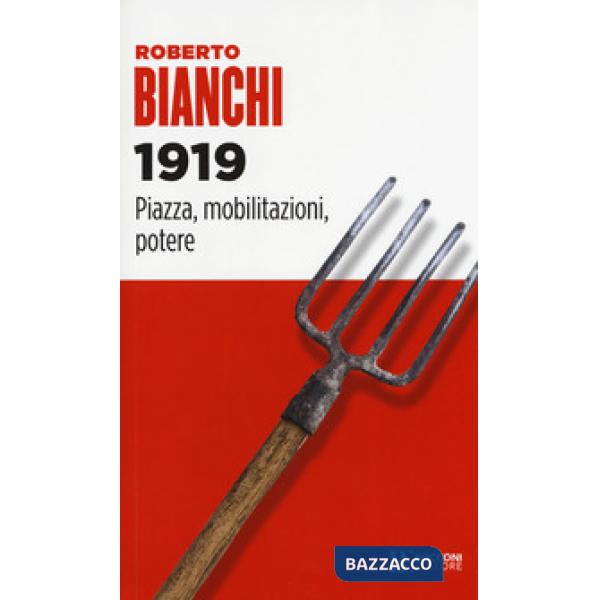 1919. Piazza, mobilitazioni, potere