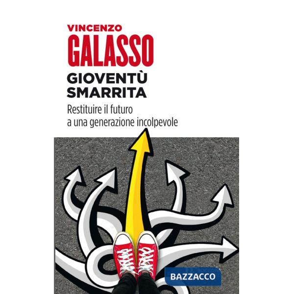 Gioventù smarrita. Restituire il futuro a una generazione incolpevole