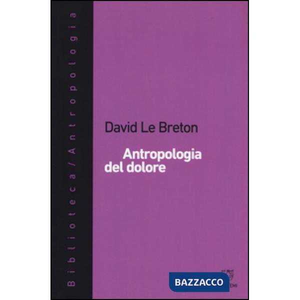 Antropologia del dolore