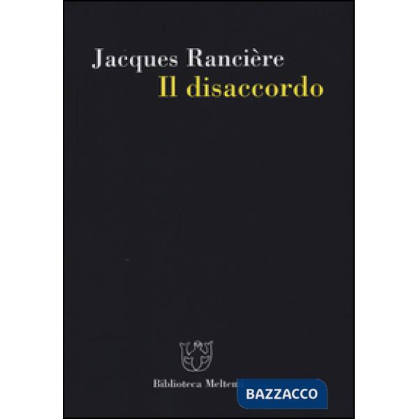 Disaccordo (Il)