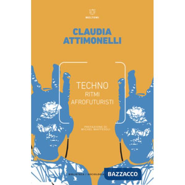 Techno. Ritmi afrofuturisti