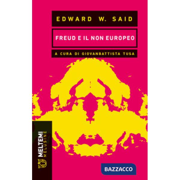 Freud e il non europeo
