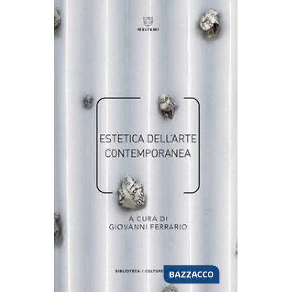 Estetica dell'arte contemporanea