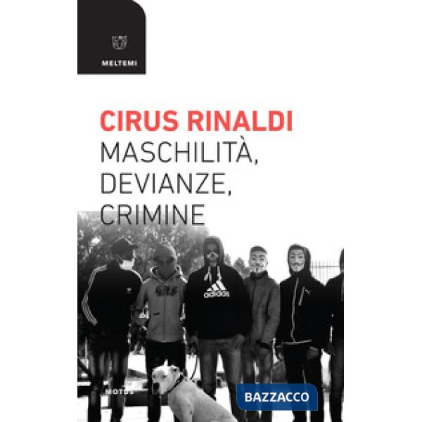 Maschilità, devianze, crimine