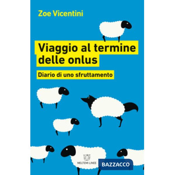Viaggio al termine delle onlus. Diario di uno sfruttamento