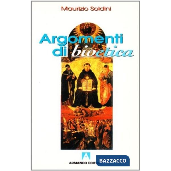 Argomenti di bioetica