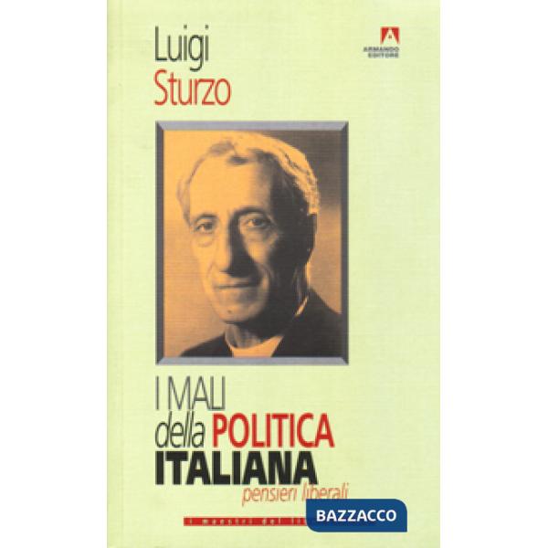 Mali della politica italiana (I)
