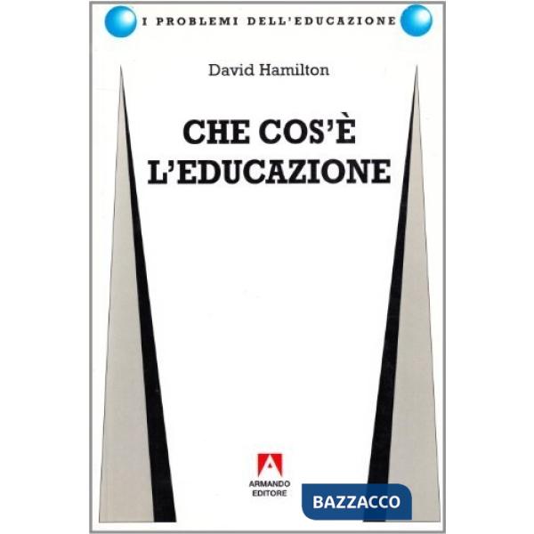 Che cos'è l'educazione