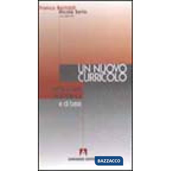 Nuovo curricolo per la scuola dell'infanzia e di base (Un)