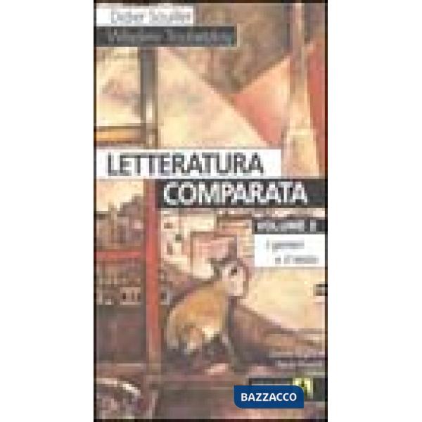 Letteratura comparata. Vol. 2: I generi e il testo