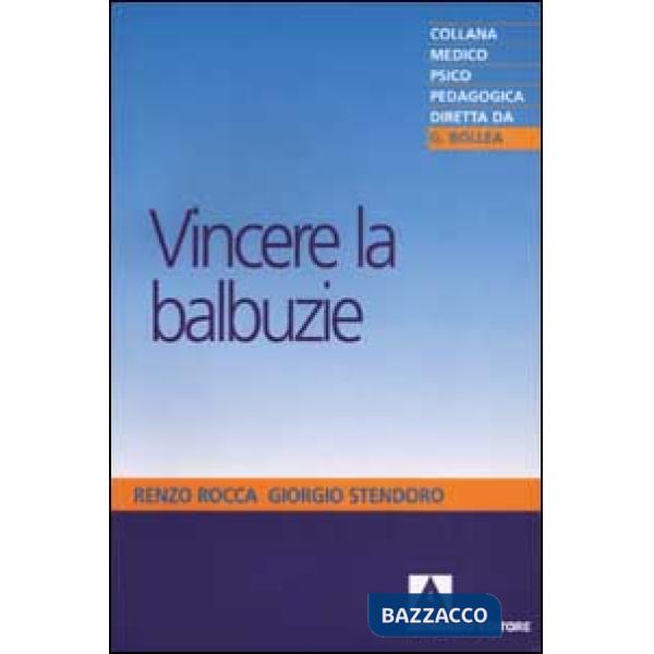 Vincere la balbuzie