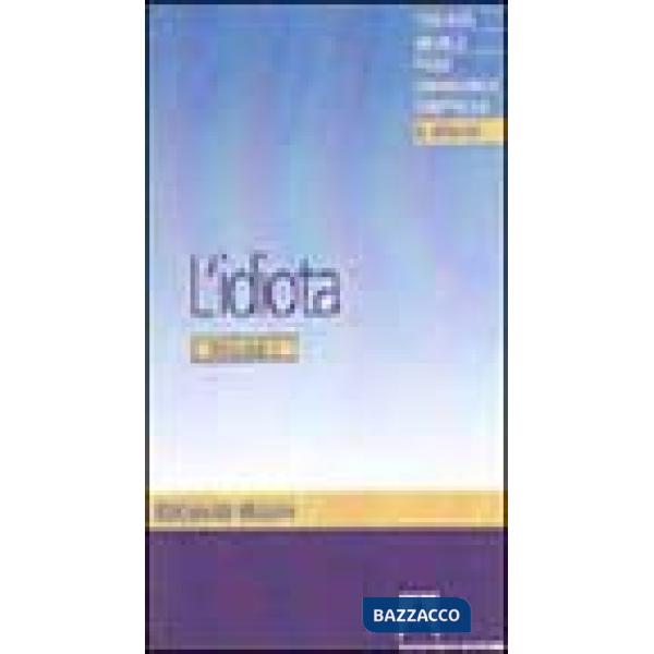 Idiota (L'). Vol. 1: Idiozia e igiene degli idioti