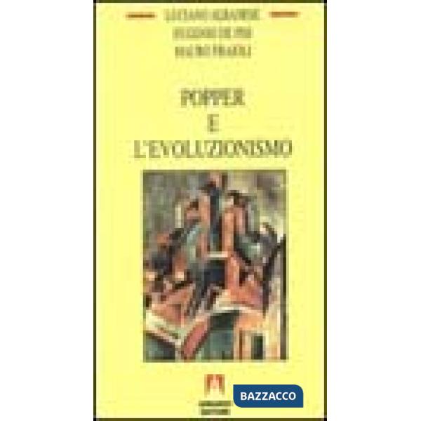 Popper e l'evoluzionismo
