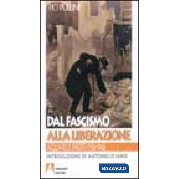 Dal fascismo alla liberazione. Acquarelli inediti (1936-1946)