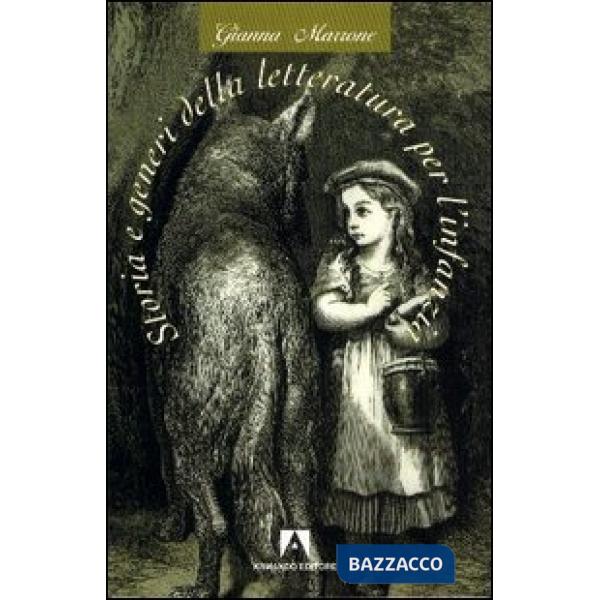 Storia e generi della letteratura per l'infanzia