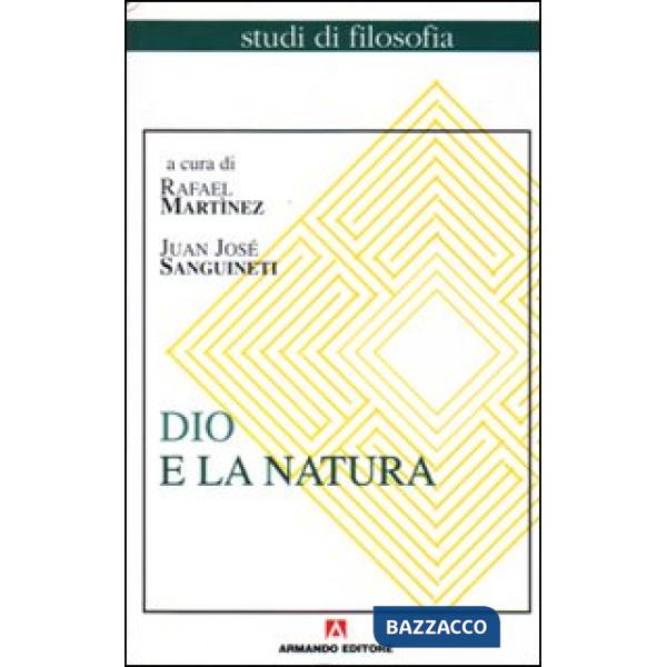 Dio e la natura