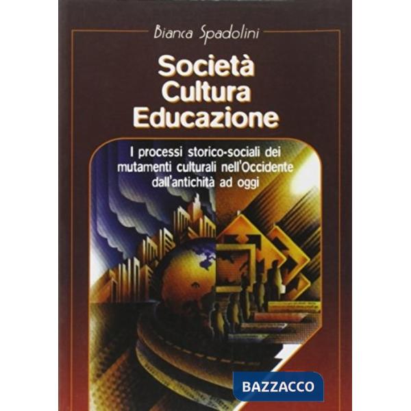 Società cultura educazione