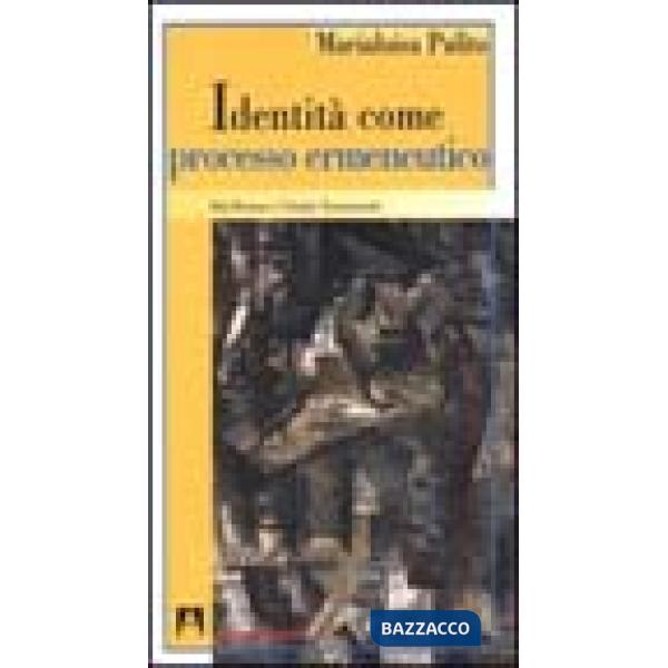 Identità come processo ermeneutico. Paul Ricoeur e l'analisi transazionale