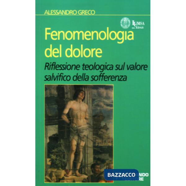 Fenomenologia del dolore