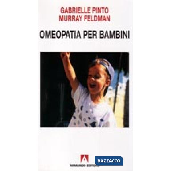 Omeopatia per bambini