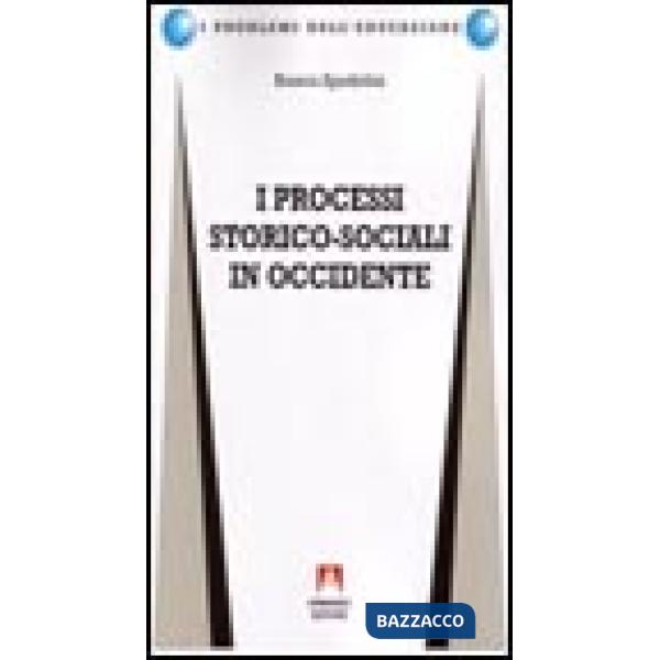 Educazione e società. I processi storico-sociali in Occidente