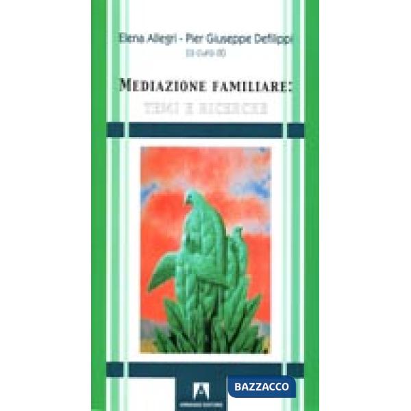 Mediazione familiare