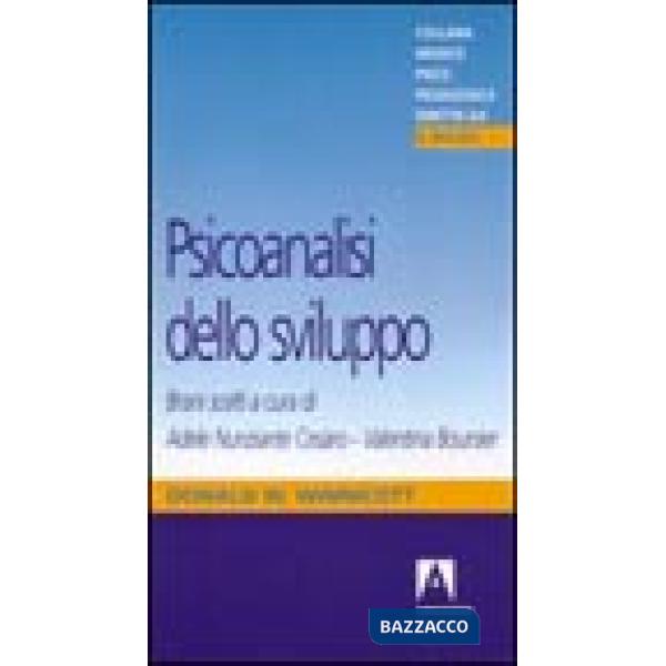 Psicoanalisi dello sviluppo