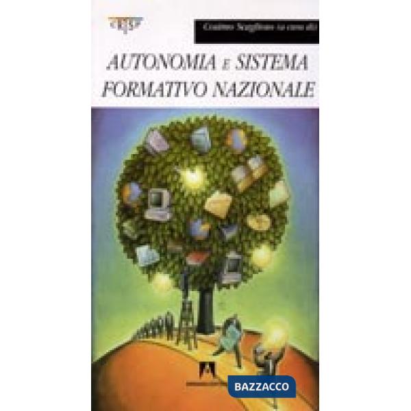 Autonomia e sistema formativo nazionale