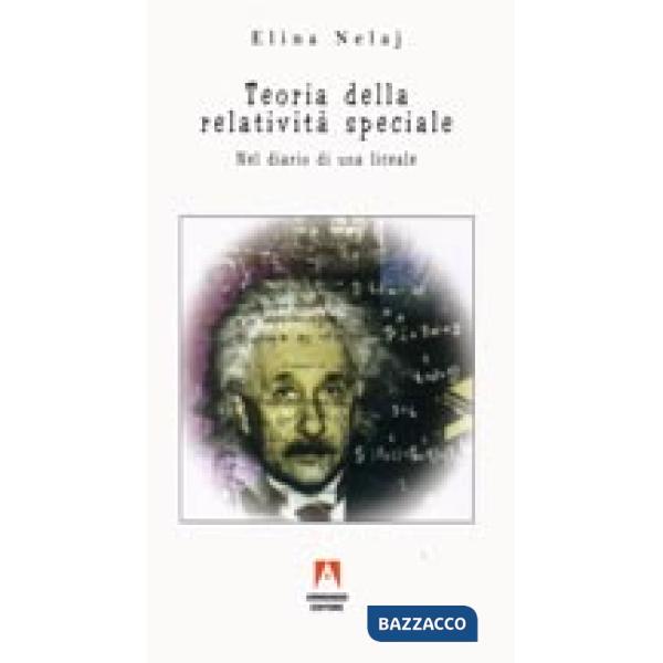 Teoria della relatività speciale