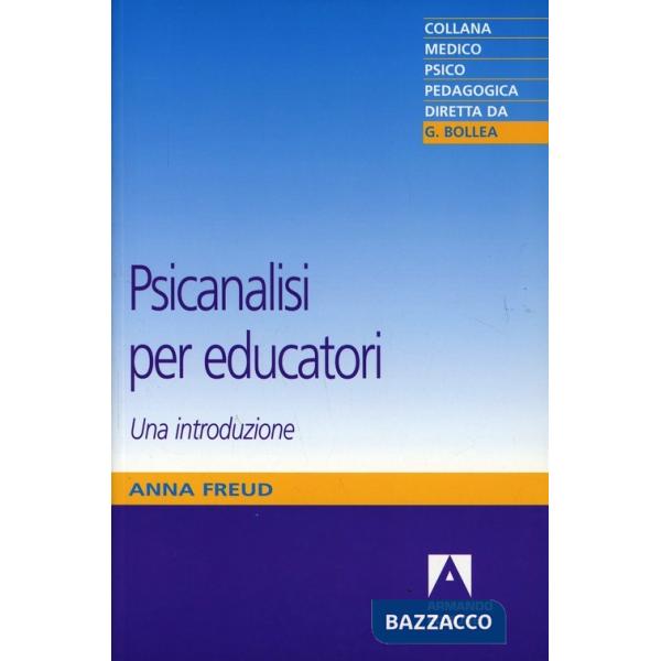 Psicanalisi per educatori