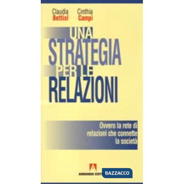 Strategia per le relazioni (Una)