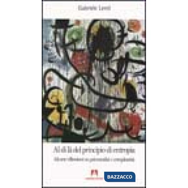 Al di là del principio di entropia