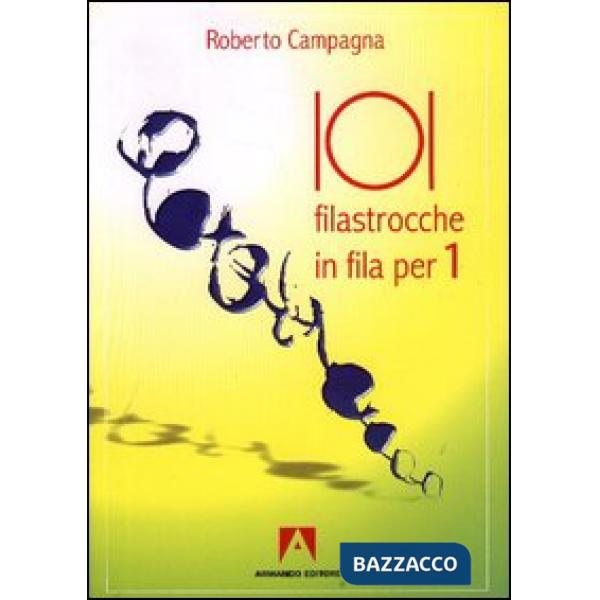 Centoeuno filastrocche