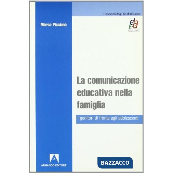 Comunicazione educativa nella famiglia (La)