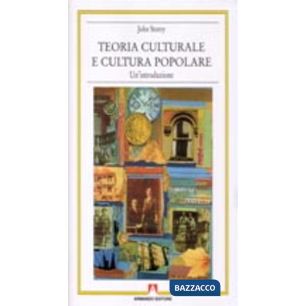 Teoria culturale e cultura popolare