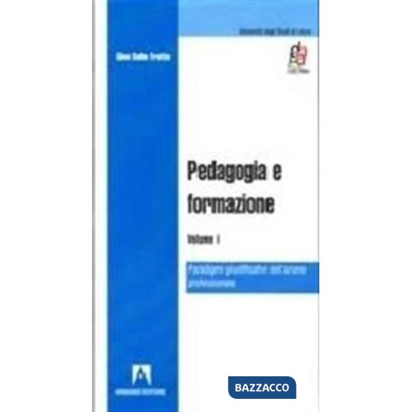 Pedagogia e formazione