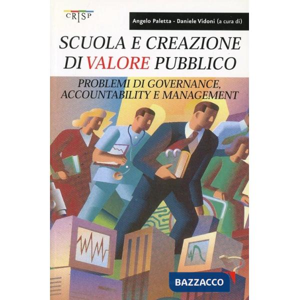 Scuola e creazione di valore pubblico