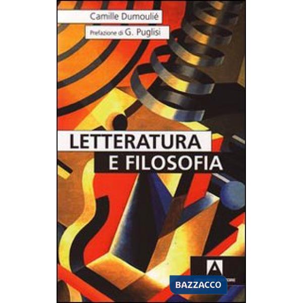 Letteratura e filosofia