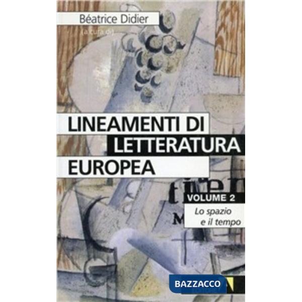 Lineamenti di letteratura europea. Vol. 2