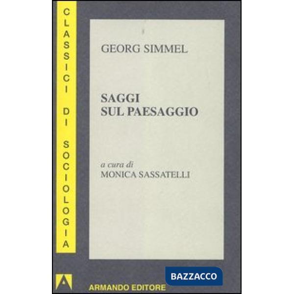 Saggi sul paesaggio