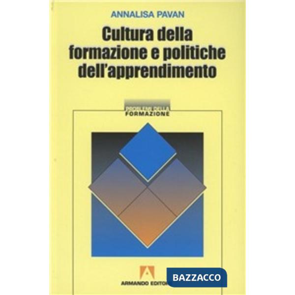 Cultura della formazione e politiche dell'apprendimento