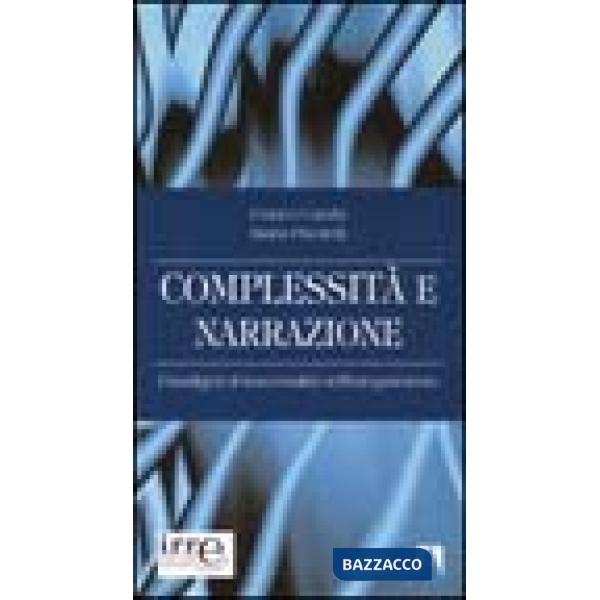 Complessità e narrazione. Paradigmi di trasversalità nell'insegnamento