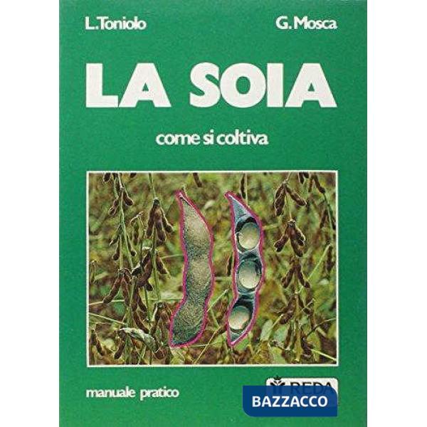 La soia come si coltiva