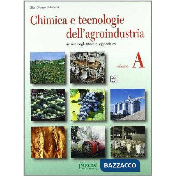 CHIMICA E TECNOLOGIE DELL'AGROINDUSTRIA