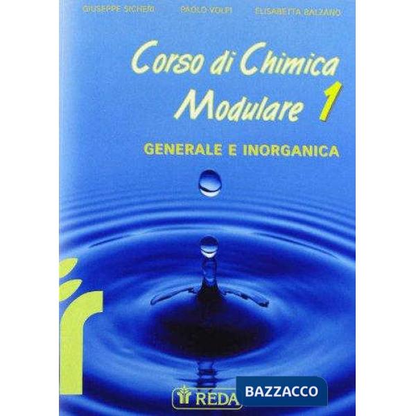 CORSO DI CHIMICA MODULARE
