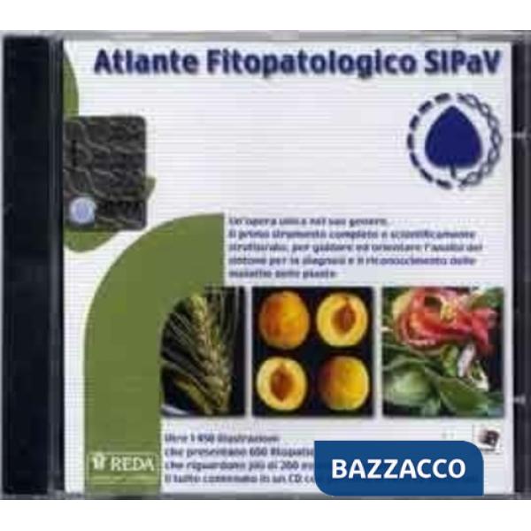ATLANTE FITOPATOLOGICO CD-ROM